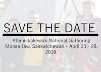Moose jaw save the date