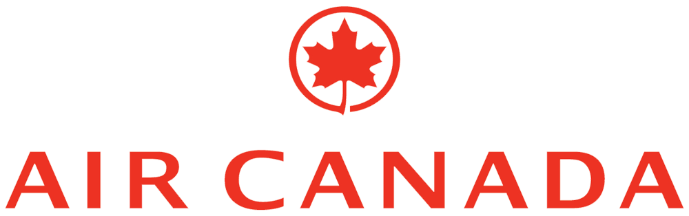 Air canada logo png 6