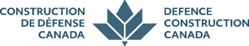 Defence Construction Canada logo Logo