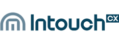 Intouch CX logo Logo