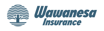 Wawanesa Insurance logo Logo