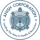 ANISH Corporation logo Logo